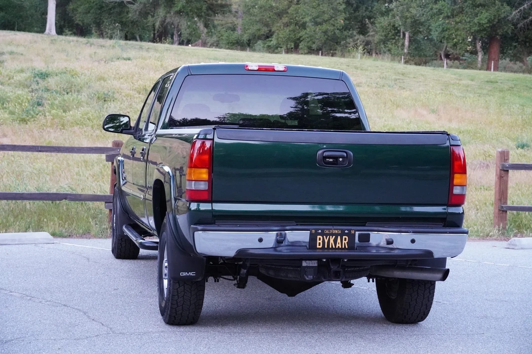 2003 GMC Sierra Heavy Duty 2nd Gen - Image 26 of 31