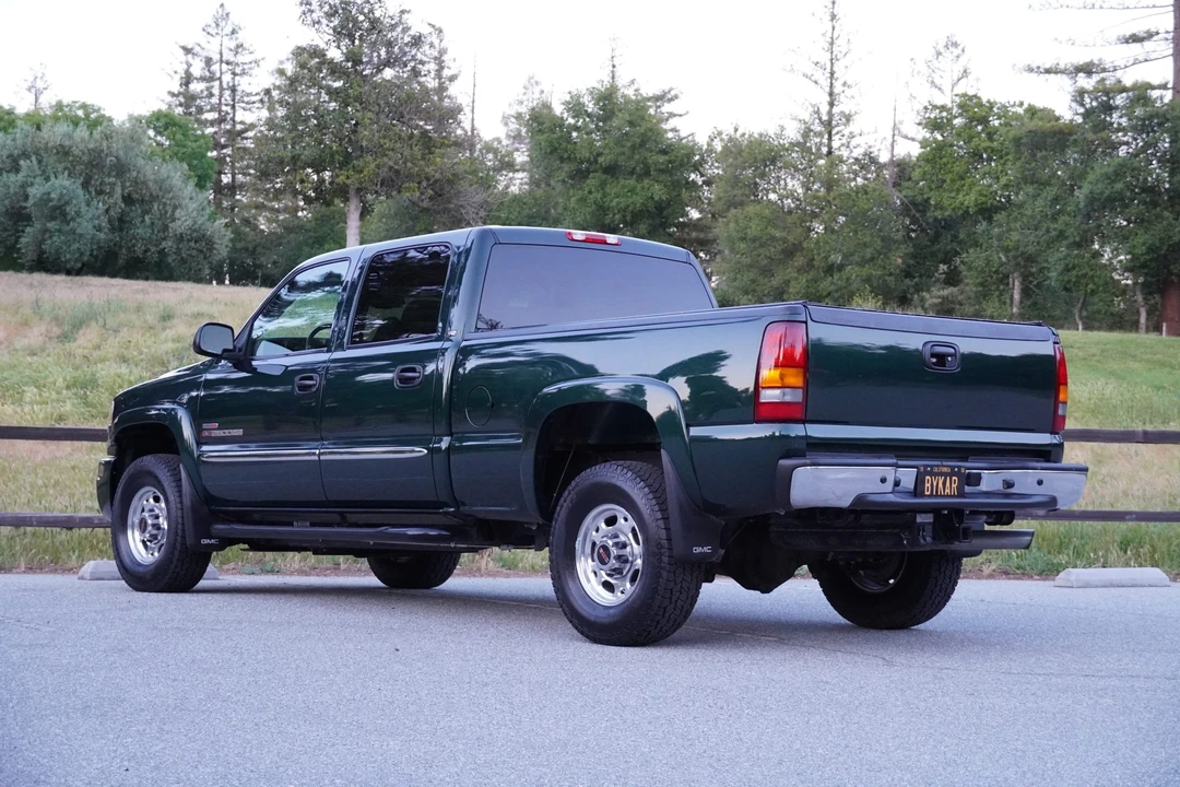 2003 GMC Sierra Heavy Duty 2nd Gen - Image 20 of 31