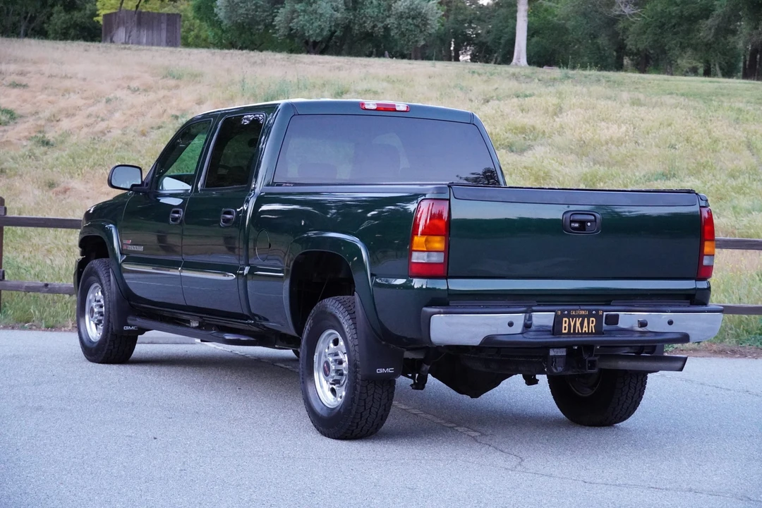 2003 GMC Sierra Heavy Duty 2nd Gen - Image 22 of 31