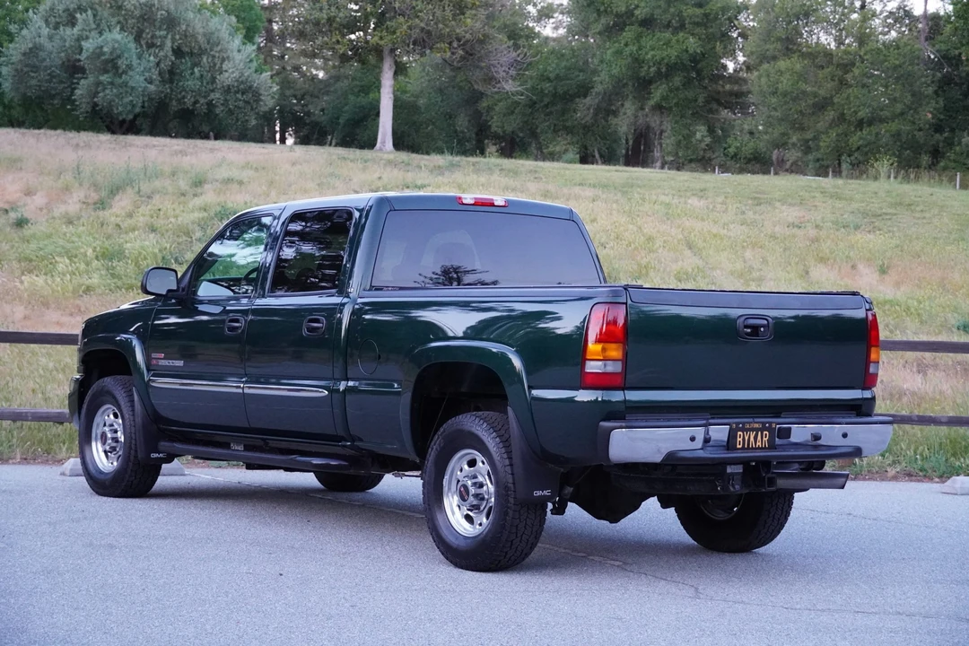 2003 GMC Sierra Heavy Duty 2nd Gen - Image 18 of 31