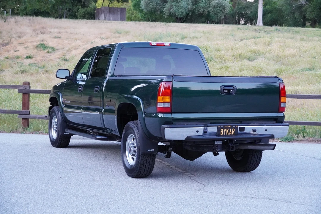 2003 GMC Sierra Heavy Duty 2nd Gen - Image 23 of 31