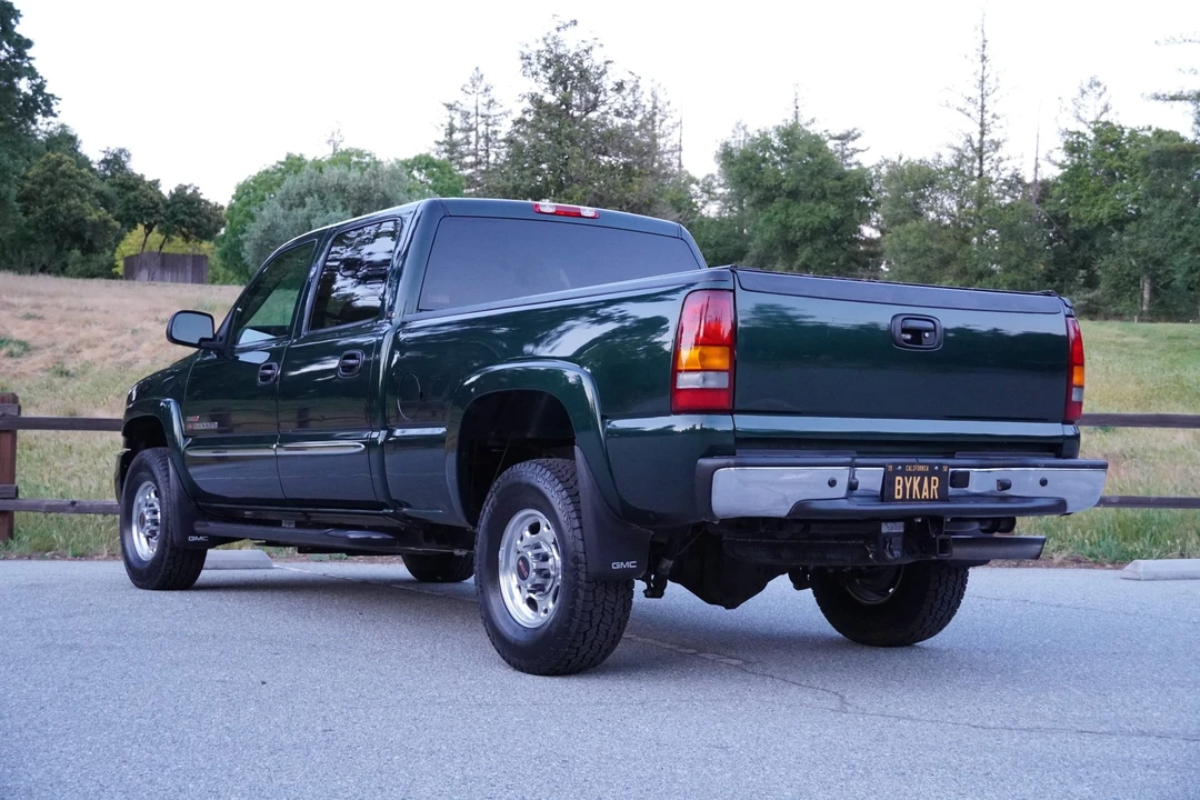 2003 GMC Sierra Heavy Duty 2nd Gen - Image 21 of 31
