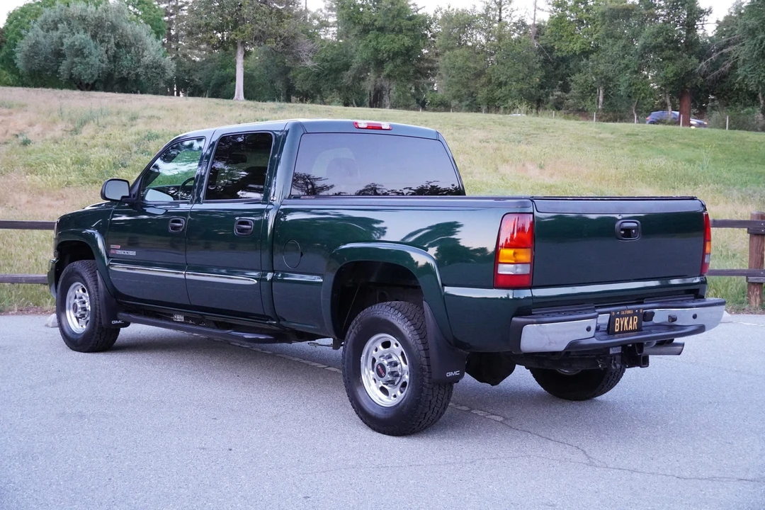 2003 GMC Sierra Heavy Duty 2nd Gen - Image 19 of 31