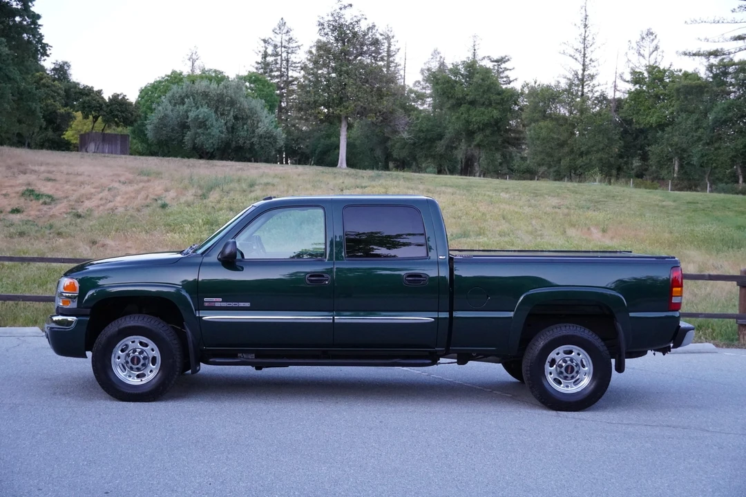 2003 GMC Sierra Heavy Duty 2nd Gen - Image 15 of 31