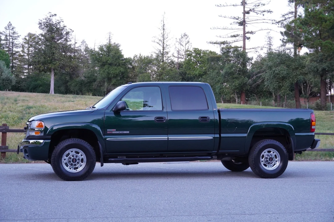 2003 GMC Sierra Heavy Duty 2nd Gen - Image 13 of 31