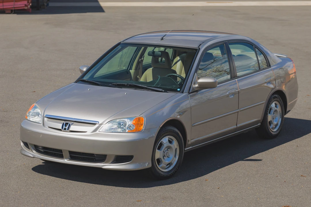 2003 Honda Civic 7th Gen - Image 5 of 31