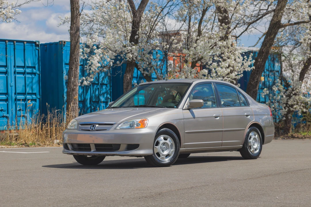 2003 Honda Civic 7th Gen - Image 3 of 31