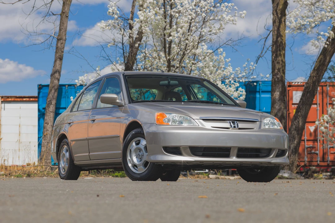 2003 Honda Civic 7th Gen - Image 22 of 31