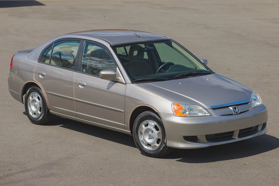 2003 Honda Civic 7th Gen - Image 21 of 31