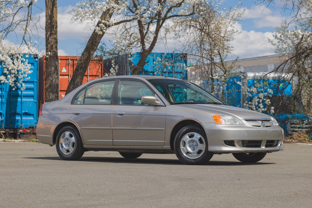 2003 Honda Civic 7th Gen - Image 20 of 31