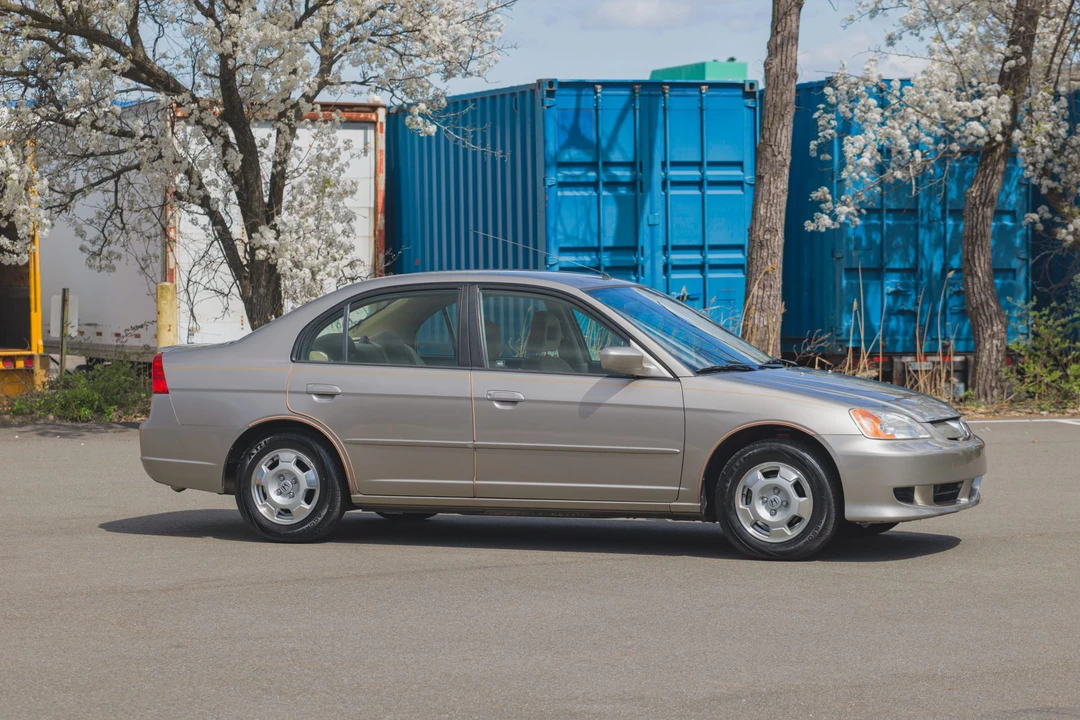 2003 Honda Civic 7th Gen - Image 19 of 31