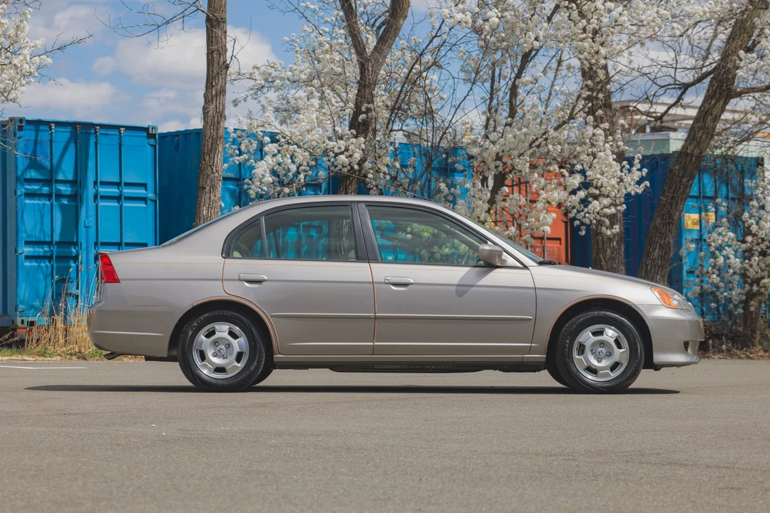 2003 Honda Civic 7th Gen - Image 18 of 31