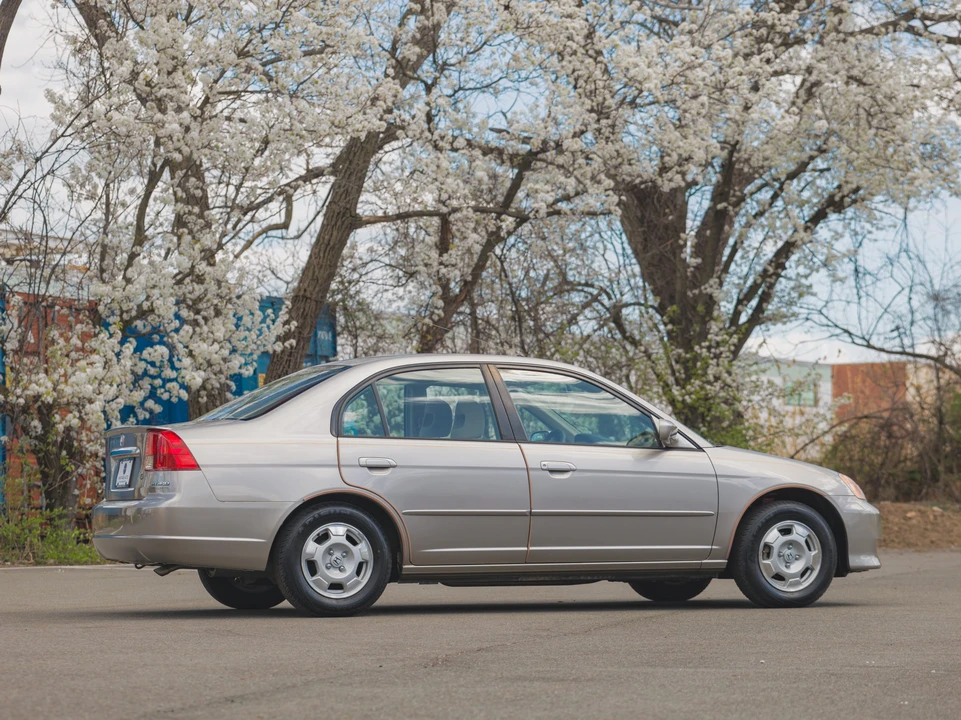2003 Honda Civic 7th Gen - Image 17 of 31