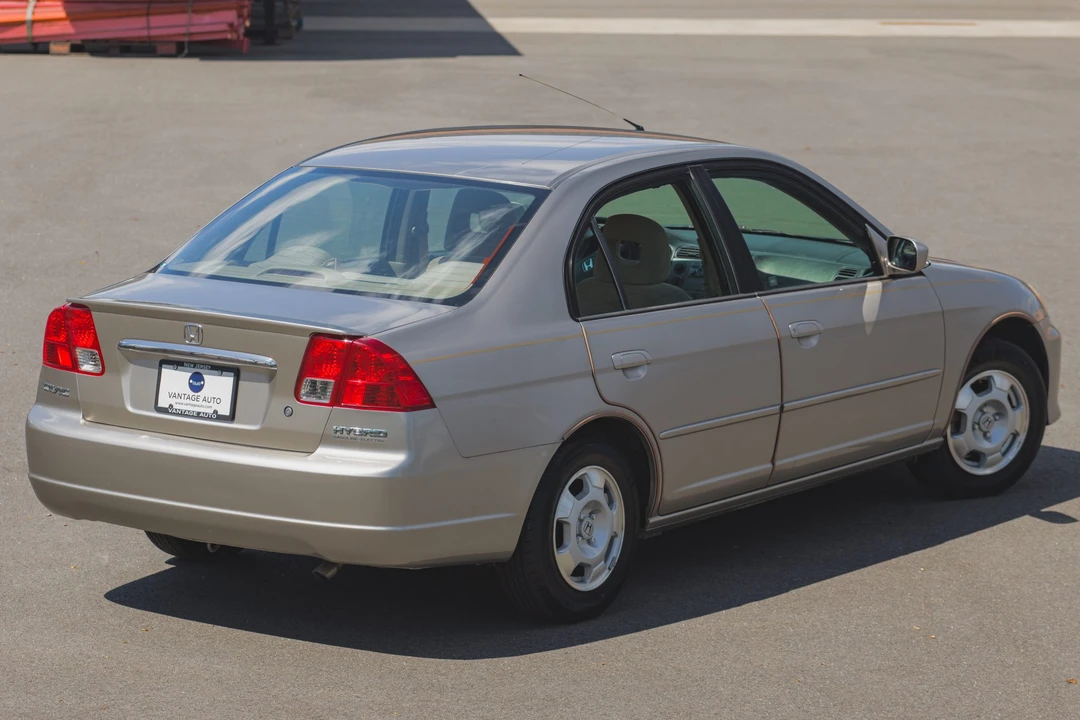 2003 Honda Civic 7th Gen - Image 15 of 31