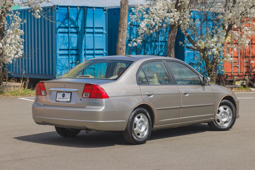 2003 Honda Civic 7th Gen - Image 16 of 31