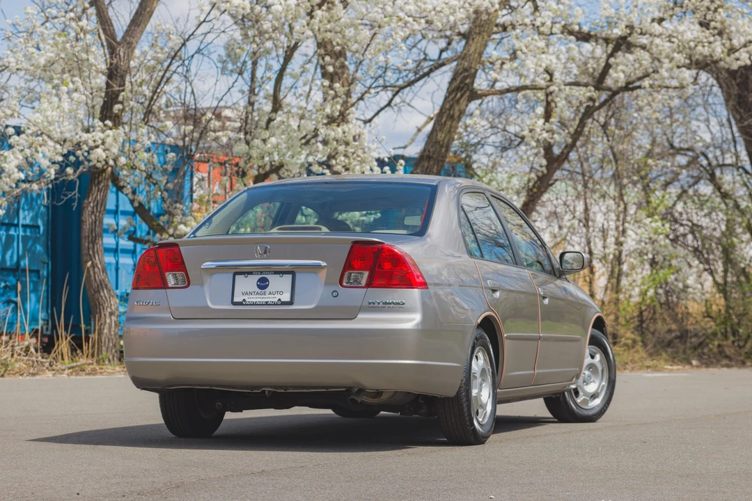 2003 Honda Civic 7th Gen - Image 14 of 31