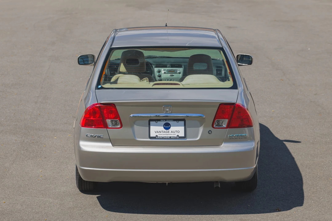 2003 Honda Civic 7th Gen - Image 13 of 31