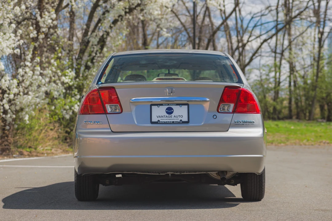 2003 Honda Civic 7th Gen - Image 12 of 31