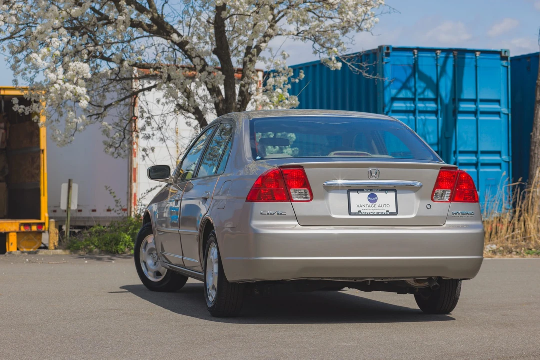 2003 Honda Civic 7th Gen - Image 11 of 31