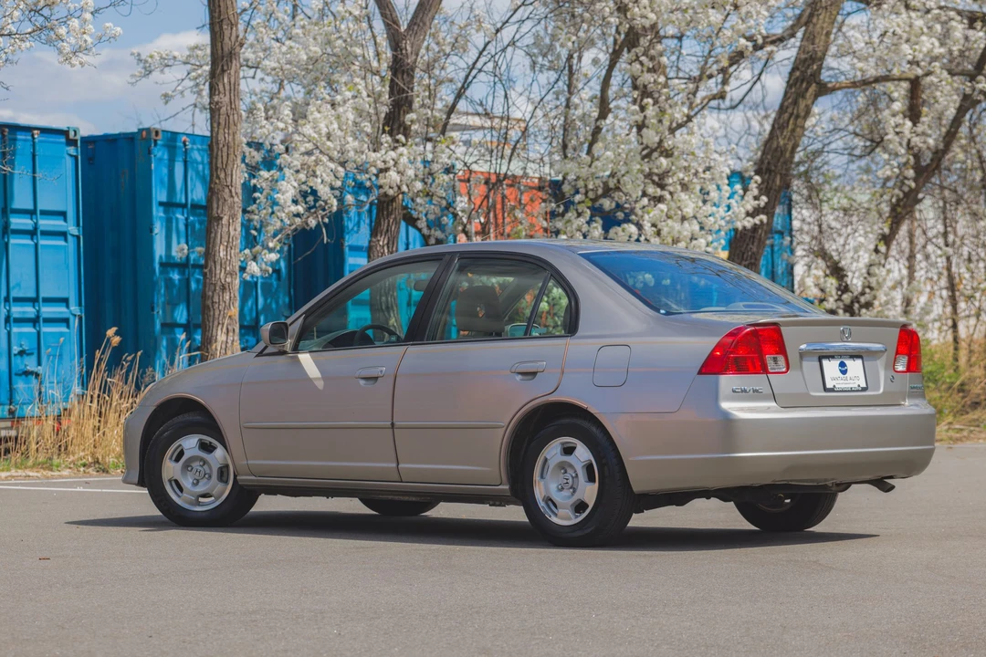 2003 Honda Civic 7th Gen - Image 9 of 31