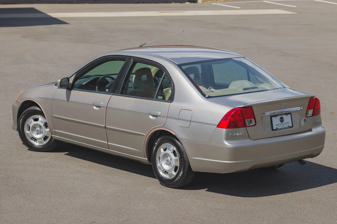 2003 Honda Civic 7th Gen - Image 10 of 31