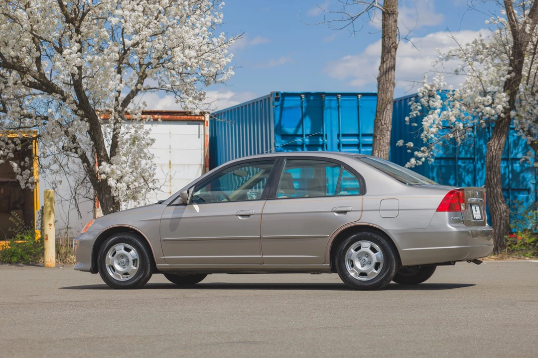 2003 Honda Civic 7th Gen - Image 8 of 31