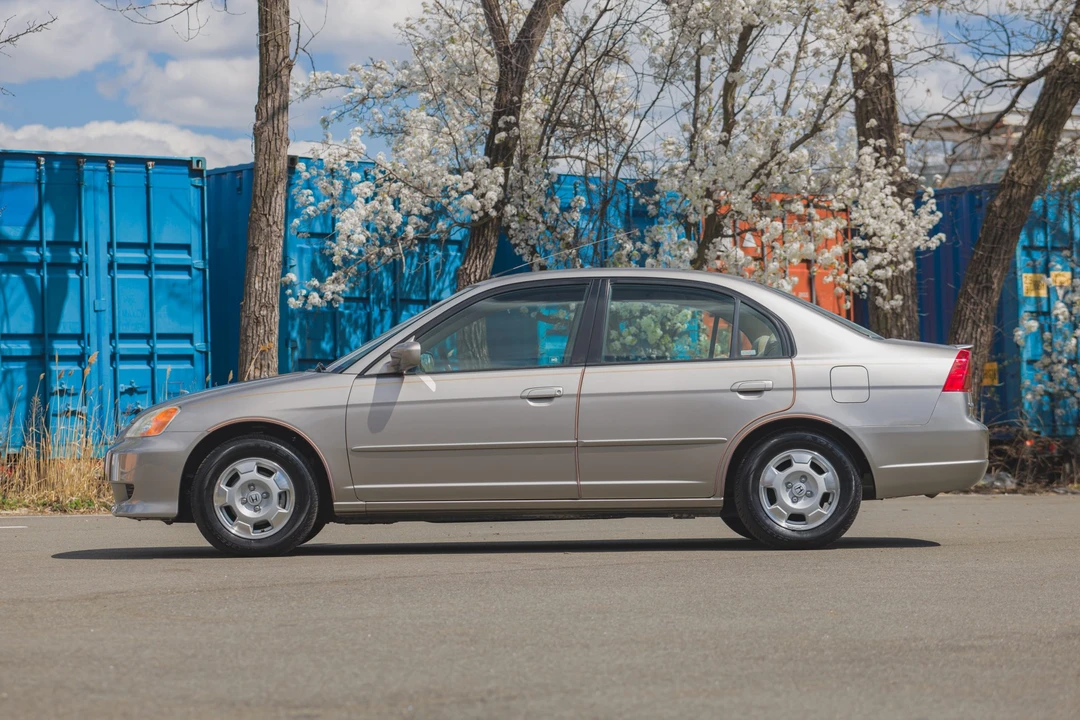 2003 Honda Civic 7th Gen - Image 7 of 31
