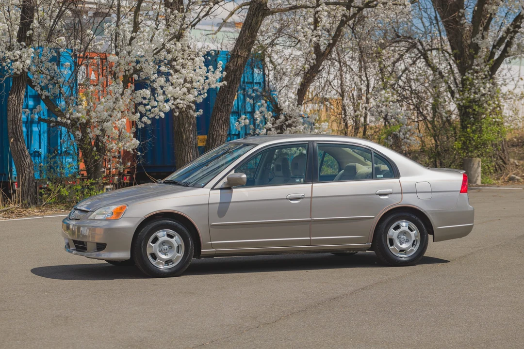 2003 Honda Civic 7th Gen - Image 6 of 31