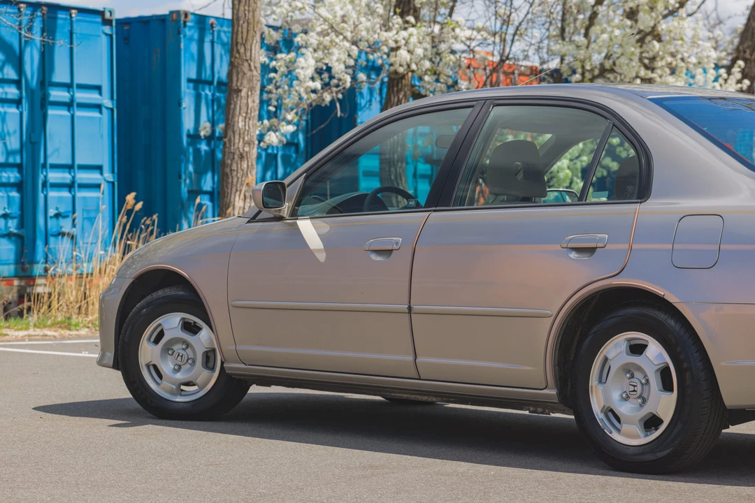2003 Honda Civic 7th Gen - Image 27 of 31