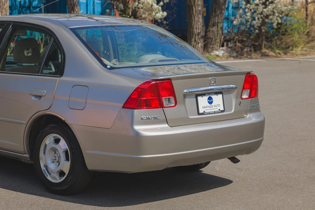 2003 Honda Civic 7th Gen - Image 28 of 31