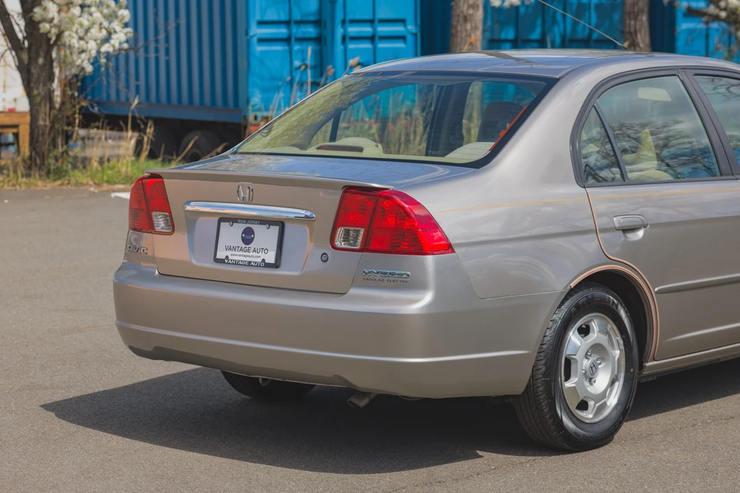 2003 Honda Civic 7th Gen - Image 29 of 31