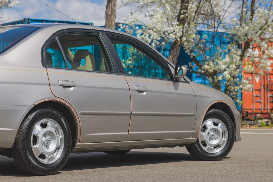 2003 Honda Civic 7th Gen - Image 30 of 31