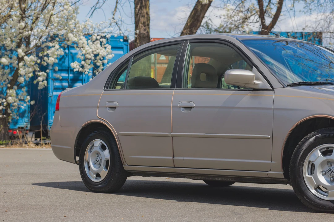 2003 Honda Civic 7th Gen - Image 31 of 31