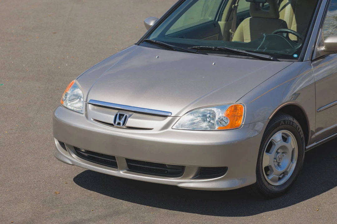 2003 Honda Civic 7th Gen - Image 25 of 31