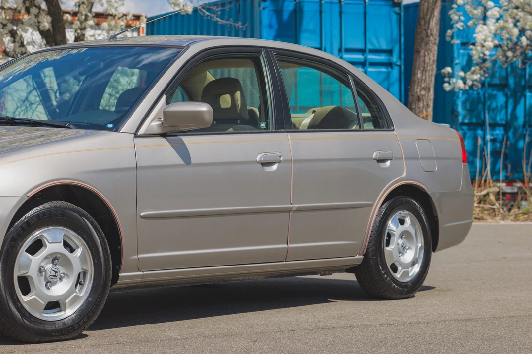 2003 Honda Civic 7th Gen - Image 26 of 31
