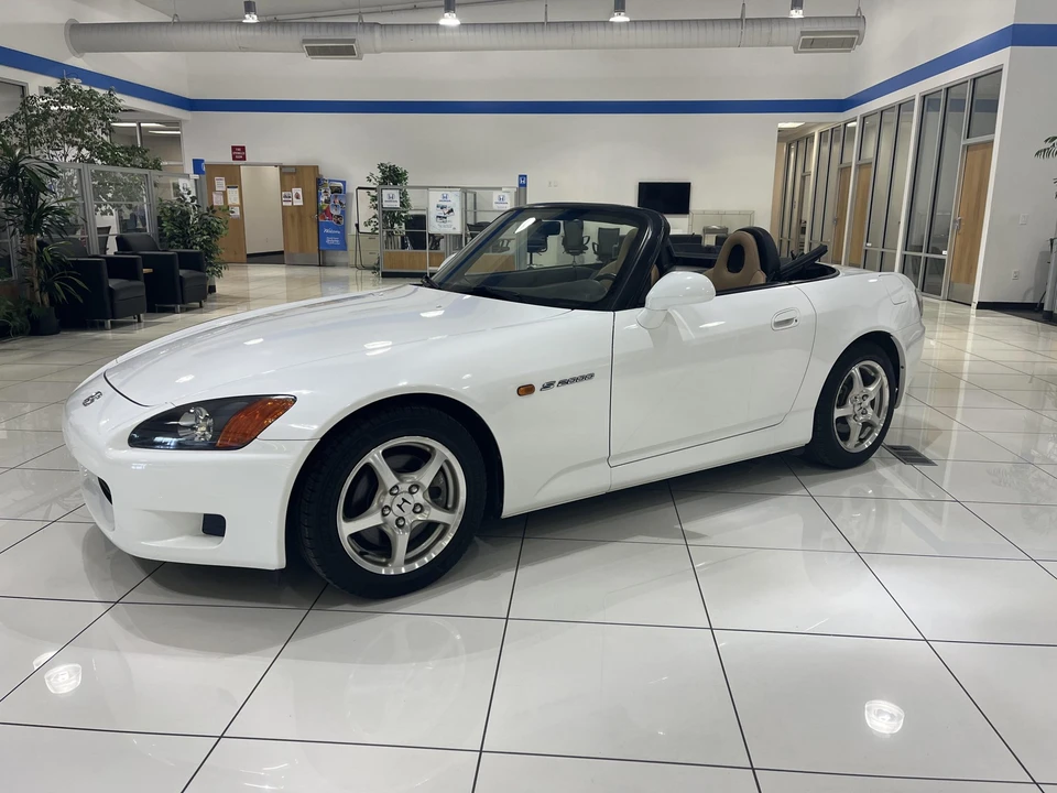 2003 Honda AP1 S2000 - Image 14 of 31