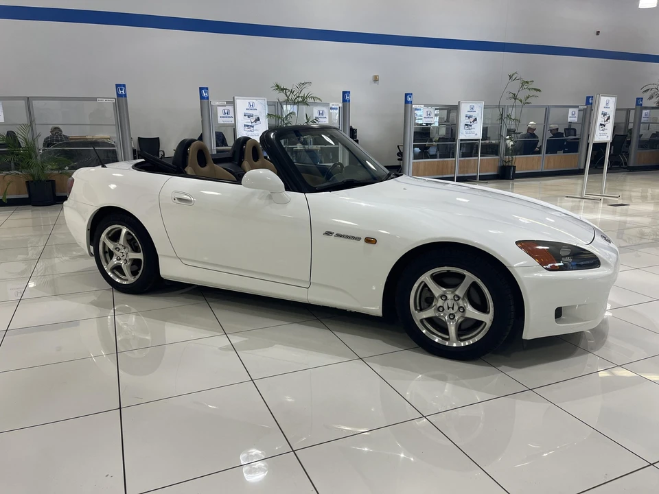 2003 Honda AP1 S2000 - Image 18 of 31