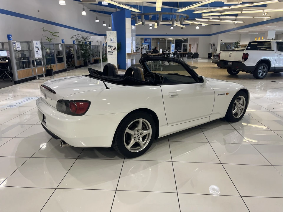 2003 Honda AP1 S2000 - Image 17 of 31