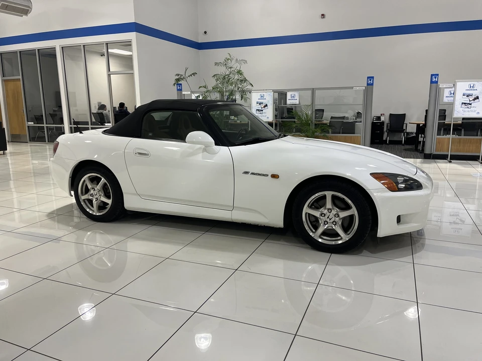 2003 Honda AP1 S2000 - Image 10 of 31