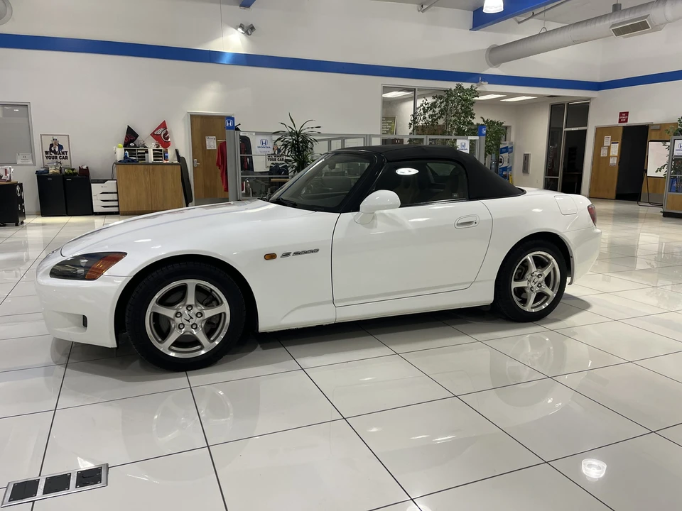 2003 Honda AP1 S2000 - Image 3 of 31