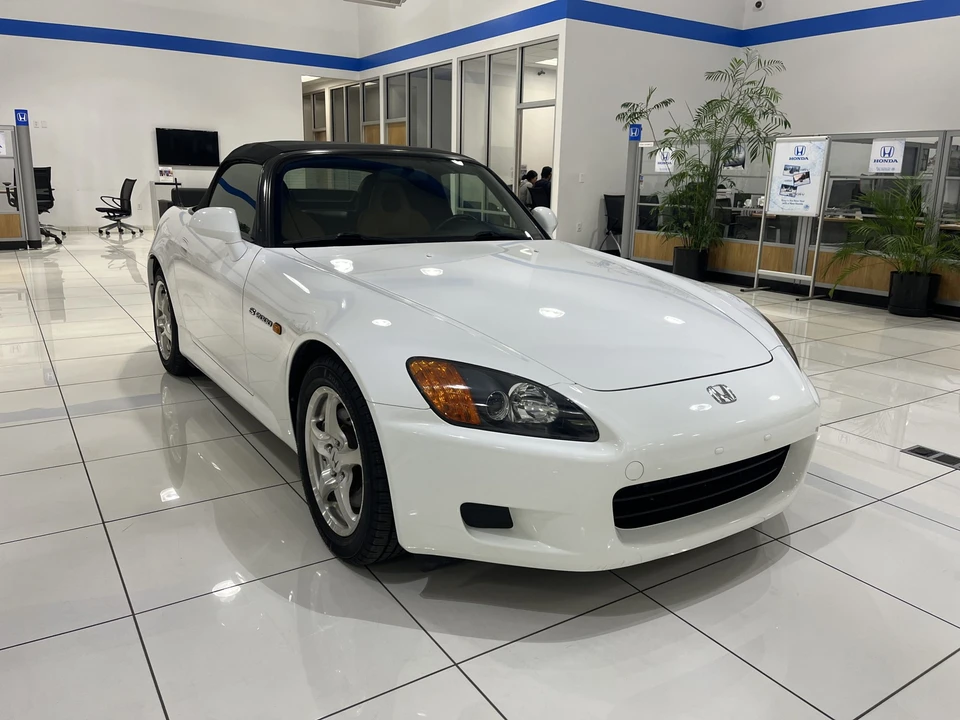 2003 Honda AP1 S2000 - Image 12 of 31