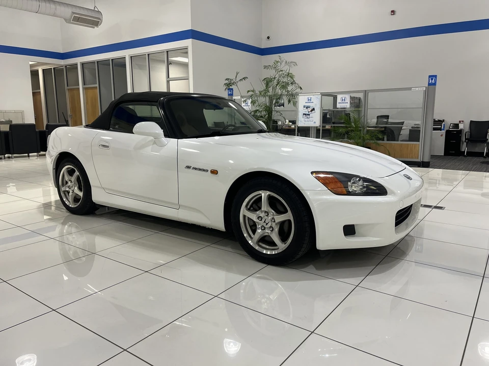 2003 Honda AP1 S2000 - Image 11 of 31