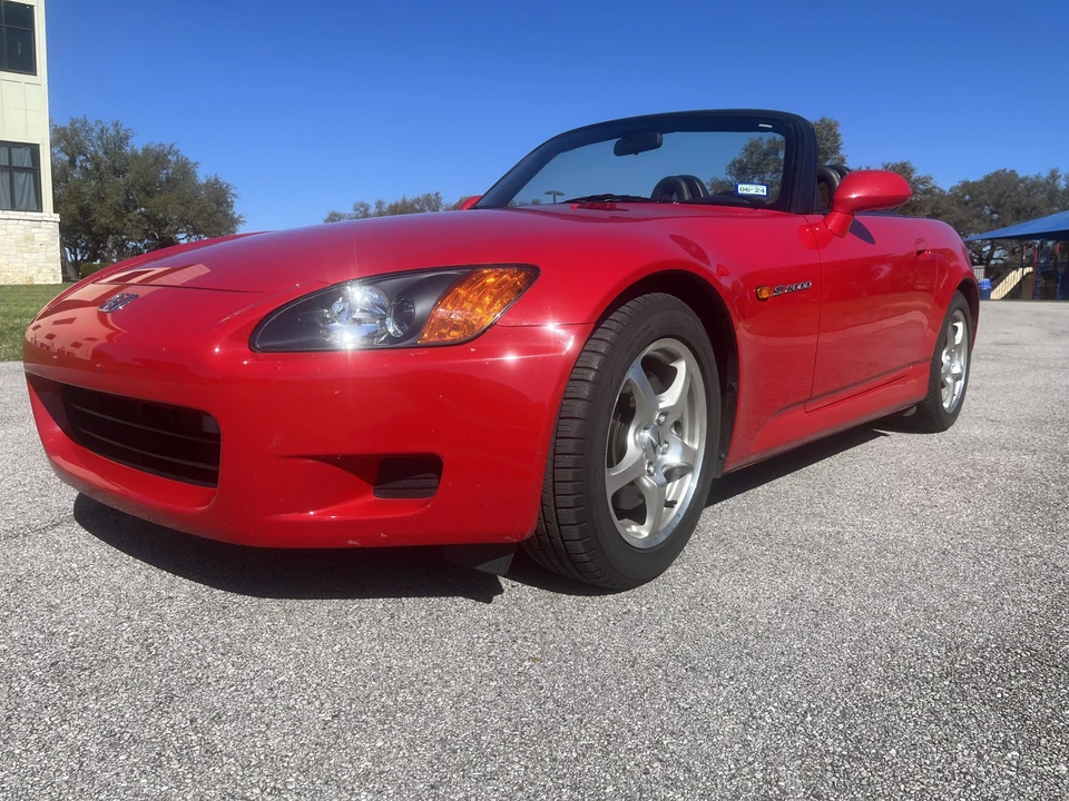 2003 Honda AP1 S2000 - Image 3 of 31