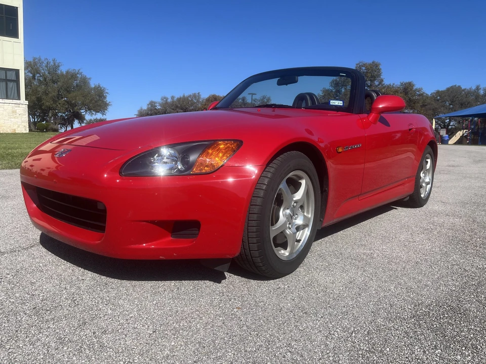 2003 Honda AP1 S2000 - Image 2 of 31