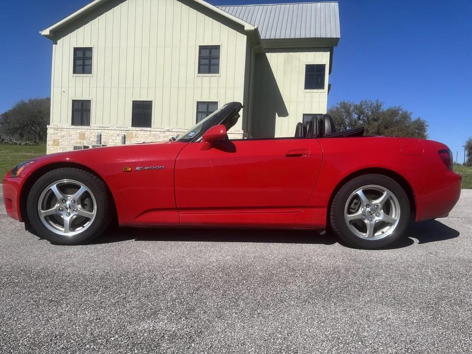 2003 Honda AP1 S2000 - Image 18 of 31
