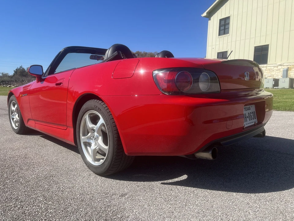 2003 Honda AP1 S2000 - Image 17 of 31