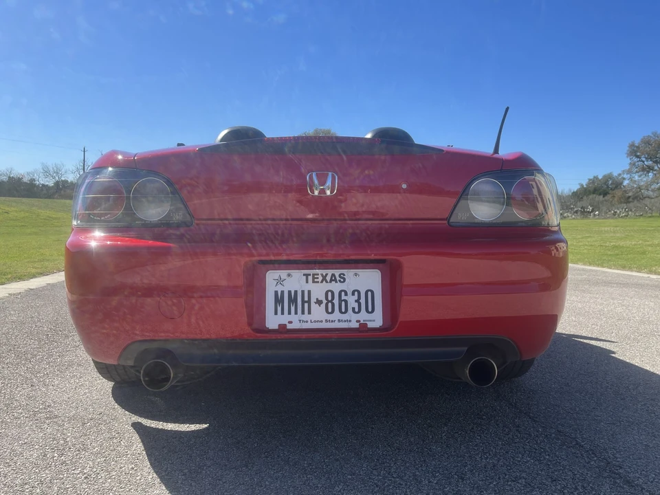 2003 Honda AP1 S2000 - Image 16 of 31