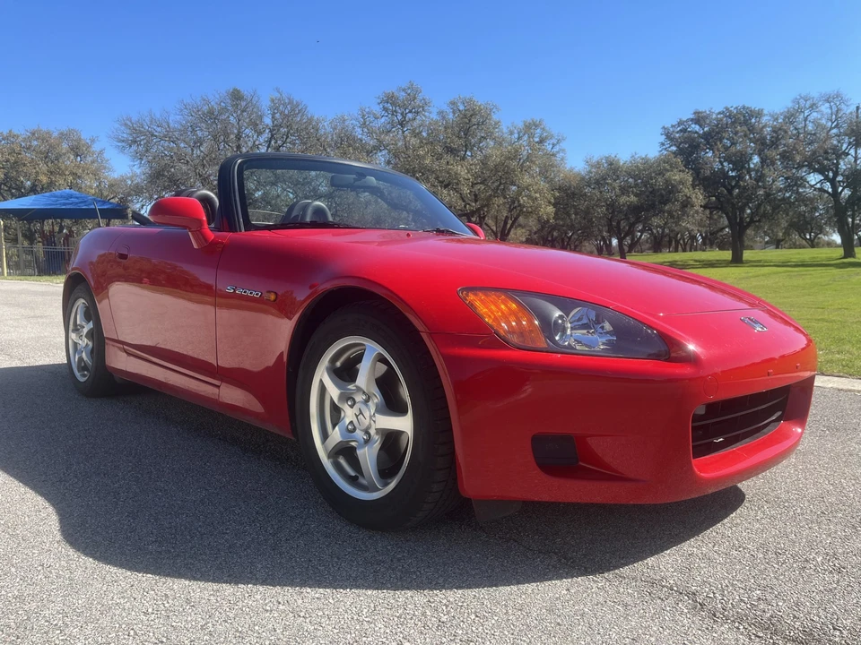 2003 Honda AP1 S2000 - Image 9 of 31