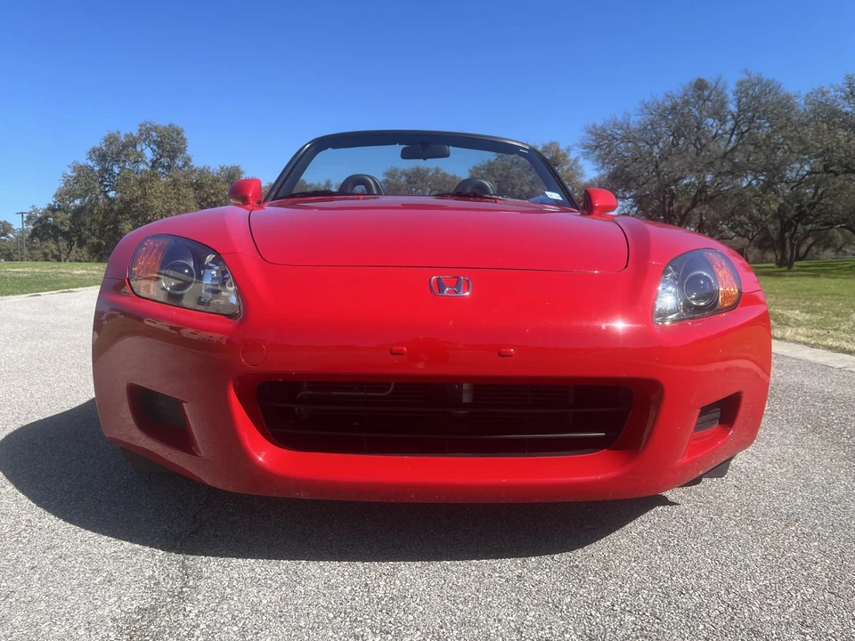 2003 Honda AP1 S2000 - Image 4 of 31