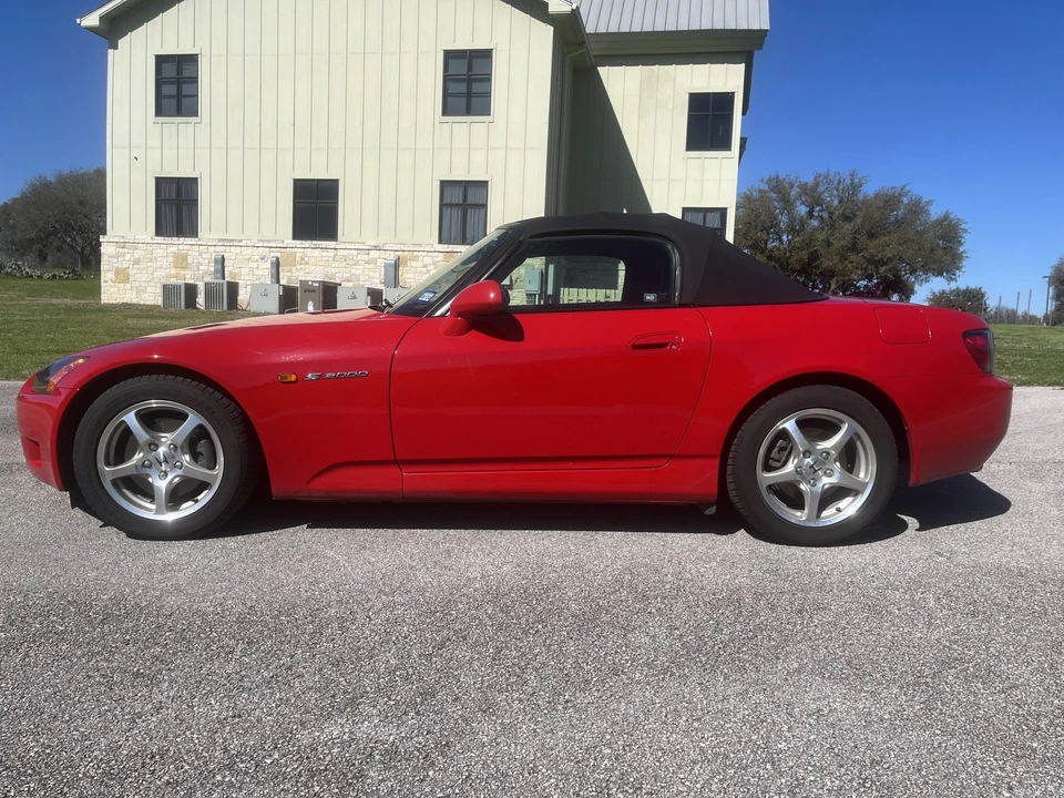 2003 Honda AP1 S2000 - Image 30 of 31